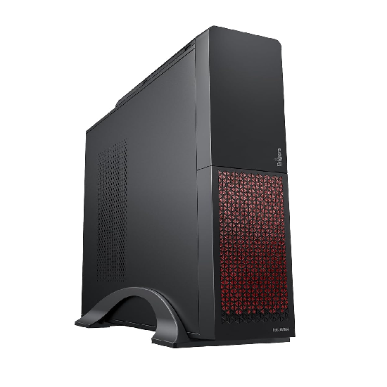 FINGERS BabyGlitter PC Cabinet with ARGB Lights
